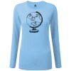 Women's long sleeve HD T Thumbnail