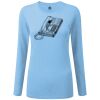 Women's long sleeve HD T Thumbnail