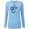 Women's long sleeve HD T Thumbnail