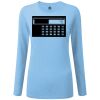Women's long sleeve HD T Thumbnail