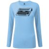 Women's long sleeve HD T Thumbnail