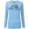 Women's long sleeve HD T Thumbnail