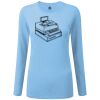 Women's long sleeve HD T Thumbnail