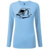 Women's long sleeve HD T Thumbnail