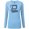 Women's long sleeve HD T Thumbnail