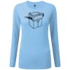 Women's long sleeve HD T Thumbnail