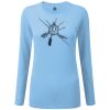 Women's long sleeve HD T Thumbnail
