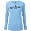 Women's long sleeve HD T Thumbnail