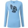 Women's long sleeve HD T Thumbnail