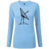 Women's long sleeve HD T Thumbnail