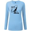 Women's long sleeve HD T Thumbnail