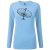 Women's long sleeve HD T Thumbnail