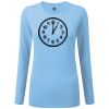Women's long sleeve HD T Thumbnail