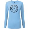 Women's long sleeve HD T Thumbnail