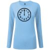 Women's long sleeve HD T Thumbnail