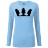 Women's long sleeve HD T Thumbnail