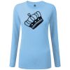 Women's long sleeve HD T Thumbnail