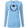 Women's long sleeve HD T Thumbnail