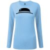 Women's long sleeve HD T Thumbnail