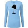 Women's long sleeve HD T Thumbnail