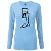 Women's long sleeve HD T Thumbnail