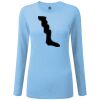 Women's long sleeve HD T Thumbnail