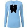 Women's long sleeve HD T Thumbnail