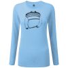Women's long sleeve HD T Thumbnail