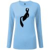 Women's long sleeve HD T Thumbnail
