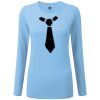 Women's long sleeve HD T Thumbnail