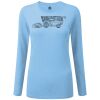 Women's long sleeve HD T Thumbnail