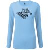 Women's long sleeve HD T Thumbnail