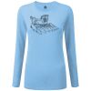 Women's long sleeve HD T Thumbnail