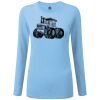 Women's long sleeve HD T Thumbnail