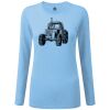 Women's long sleeve HD T Thumbnail