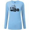 Women's long sleeve HD T Thumbnail