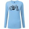 Women's long sleeve HD T Thumbnail