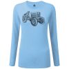Women's long sleeve HD T Thumbnail