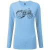 Women's long sleeve HD T Thumbnail