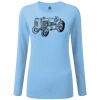 Women's long sleeve HD T Thumbnail