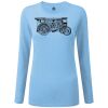 Women's long sleeve HD T Thumbnail