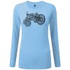 Women's long sleeve HD T Thumbnail