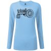 Women's long sleeve HD T Thumbnail