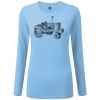 Women's long sleeve HD T Thumbnail