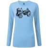 Women's long sleeve HD T Thumbnail