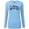 Women's long sleeve HD T Thumbnail