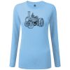 Women's long sleeve HD T Thumbnail