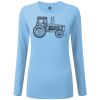 Women's long sleeve HD T Thumbnail