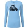 Women's long sleeve HD T Thumbnail