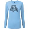 Women's long sleeve HD T Thumbnail